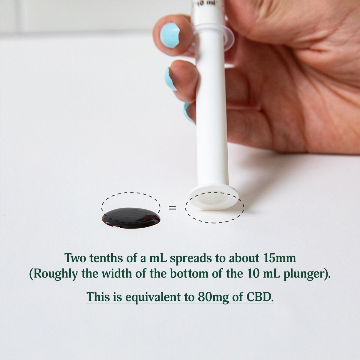 Lazarus Naturals, RSO CBD Oil, Full Spectrum, 10ml, 4000mg CBD